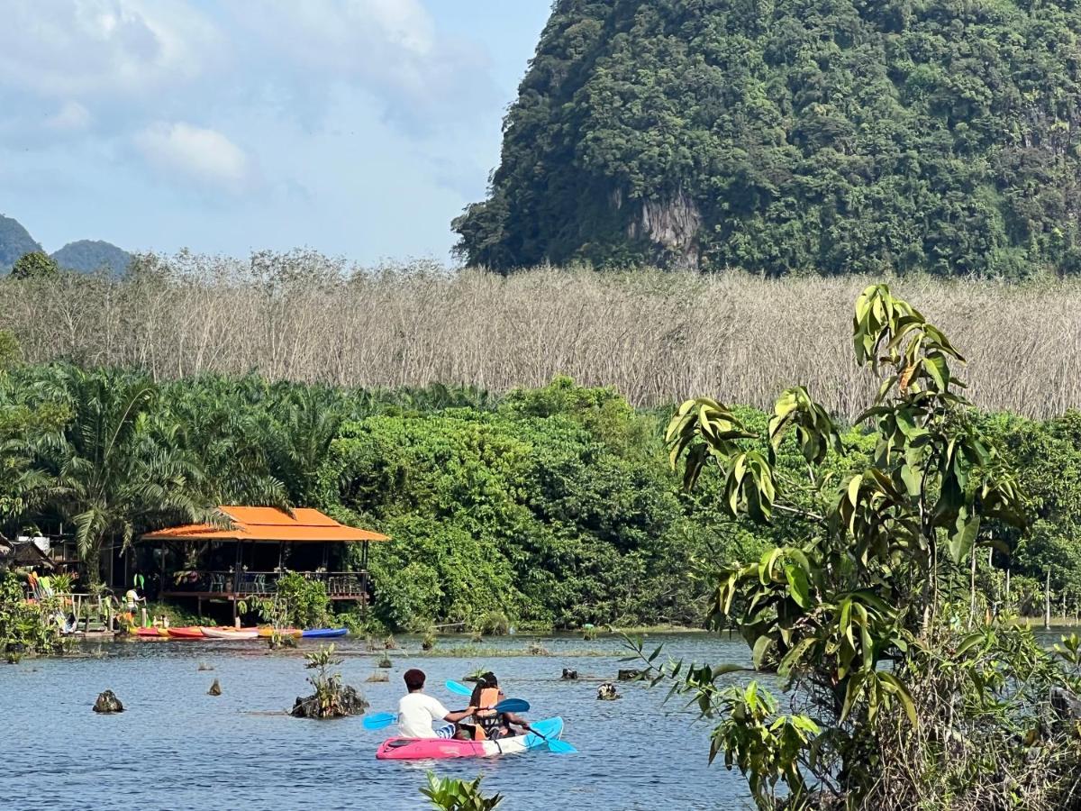 Ao NangAt Thara Aonang别墅 外观 照片